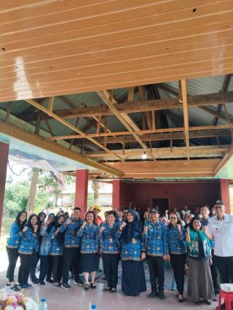 Launching Sekolah Lansia Desa Kutarayat